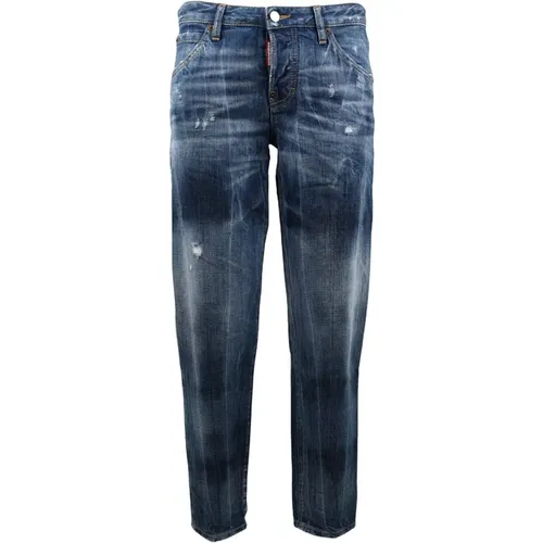 Jeans , female, Sizes: 3XS - Dsquared2 - Modalova