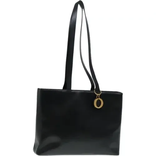 Pre-owned Leather totes , female, Sizes: ONE SIZE - Dior Vintage - Modalova