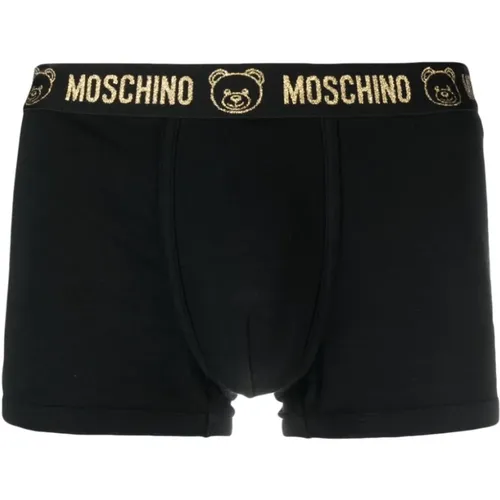 Underwear for Men , male, Sizes: S - Moschino - Modalova