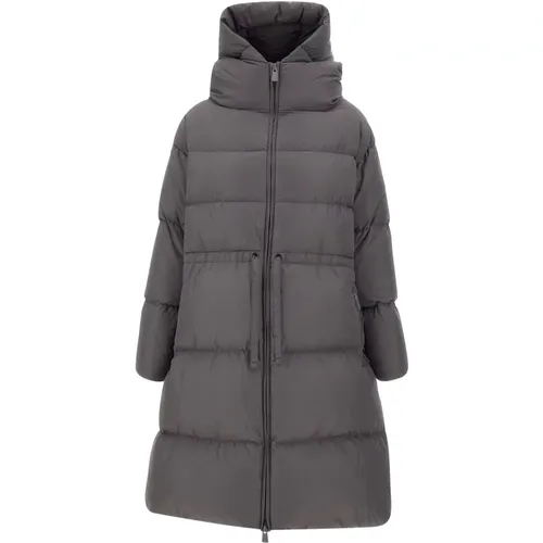 Grey Coats , female, Sizes: S - Bacon - Modalova