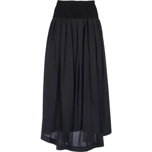 Long Skirt , female, Sizes: M, S - Ottod'Ame - Modalova