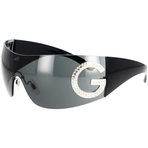 D&G Dg2298B 05/87 Sunglasses , female, Sizes: ONE SIZE - Dolce & Gabbana - Modalova