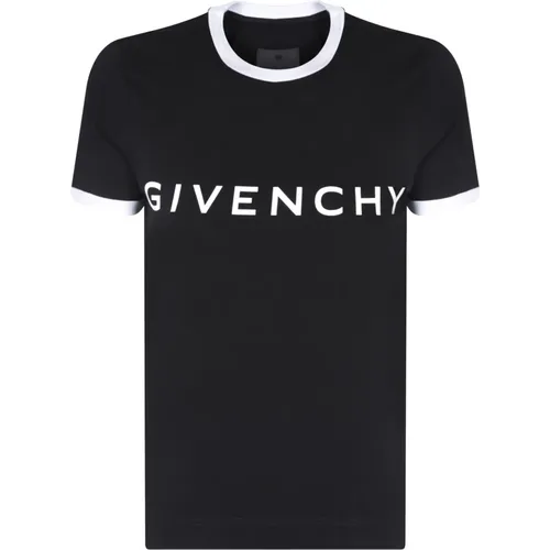 T-Shirts , Damen, Größe: XS - Givenchy - Modalova