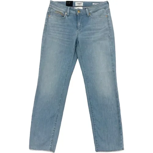 Jeans Piper short , Damen, Größe: XL - CAMBIO - Modalova