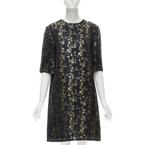 Pre-owned Stoff dresses - Marni Pre-owned - Modalova