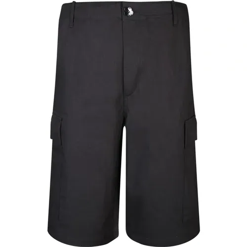 Men's Clothing Shorts Ss24 , male, Sizes: M, S, L - Kenzo - Modalova