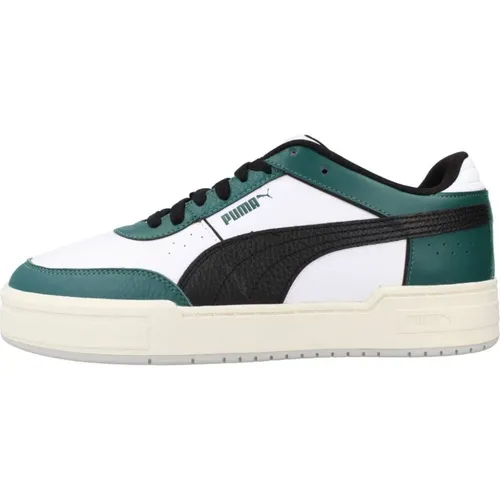 Sportliche Freizeitschuhe , Herren, Größe: 41 EU - Puma - Modalova