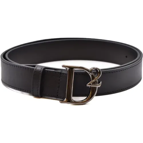 Belt , male, Sizes: 100 CM - Dsquared2 - Modalova