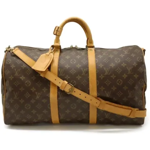 Pre-owned Canvas louis-vuitton-taschen - Louis Vuitton Vintage - Modalova