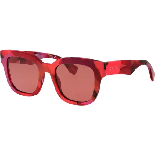 Stylish Sunglasses Gg1624S , unisex, Sizes: 52 MM - Gucci - Modalova