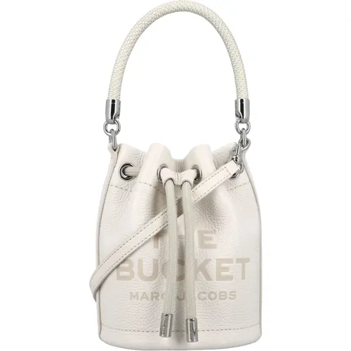 Micro Bucket - Compact and Stylish , female, Sizes: ONE SIZE - Marc Jacobs - Modalova