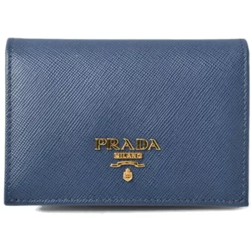 Pre-owned Fabric wallets , female, Sizes: ONE SIZE - Prada Vintage - Modalova