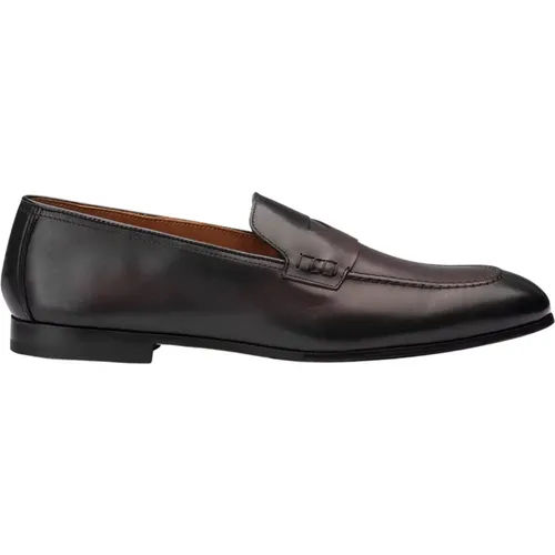 Loafers , Herren, Größe: 40 1/2 EU - Doucal's - Modalova