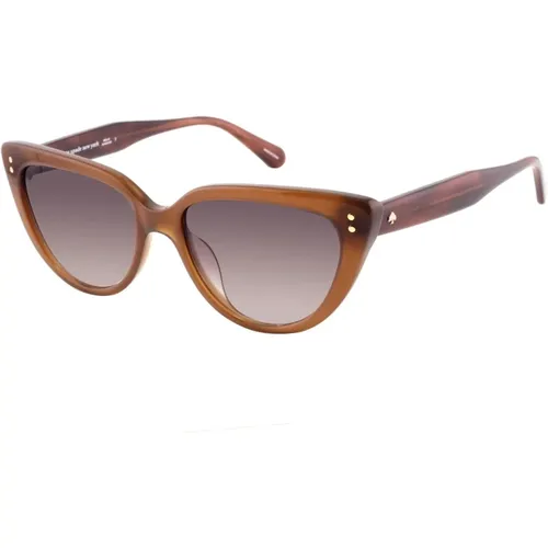 Alijah/G/S Sunglasses , female, Sizes: 53 MM - Kate Spade - Modalova