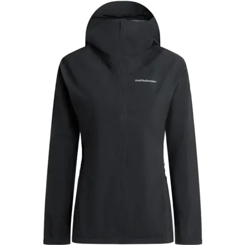 Training Jackets , Damen, Größe: S - Peak Performance - Modalova