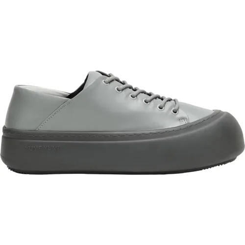 Low-Top Sneaker , male, Sizes: 10 UK, 8 UK - Yume Yume - Modalova