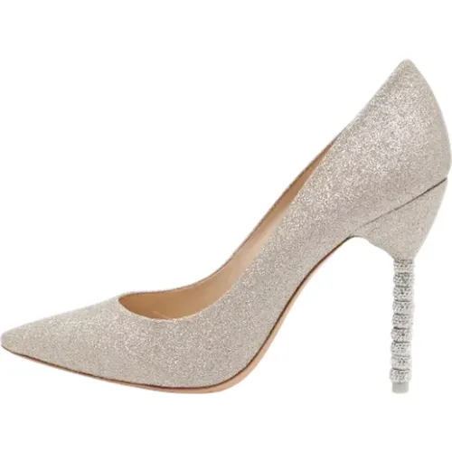Pre-owned Fabric heels , female, Sizes: 8 UK - Sophia Webster Pre-owned - Modalova
