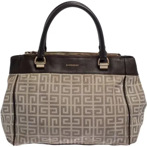 Pre-owned Canvas totes , female, Sizes: ONE SIZE - Givenchy Pre-owned - Modalova