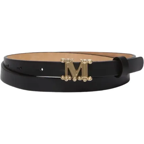 Accessories , male, Sizes: S, M - Max Mara - Modalova