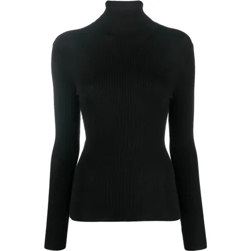 High neck sweater , female, Sizes: XS, L, XL, S - P.a.r.o.s.h. - Modalova