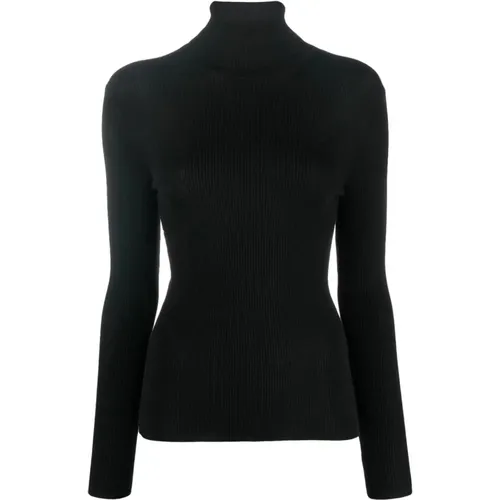 High neck sweater , female, Sizes: XS, M, L, XL, S - P.a.r.o.s.h. - Modalova