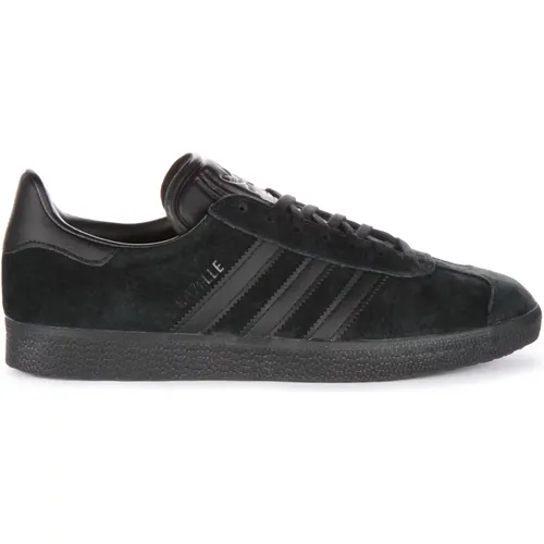 All Gazelle Mens Sneakers , male, Sizes: 5 1/3 UK - Adidas - Modalova