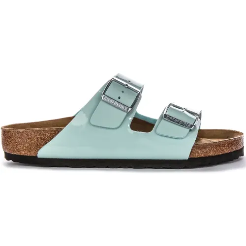 Arizona Sandals Light Regular Fit , female, Sizes: 6 UK, 8 UK, 7 UK - Birkenstock - Modalova