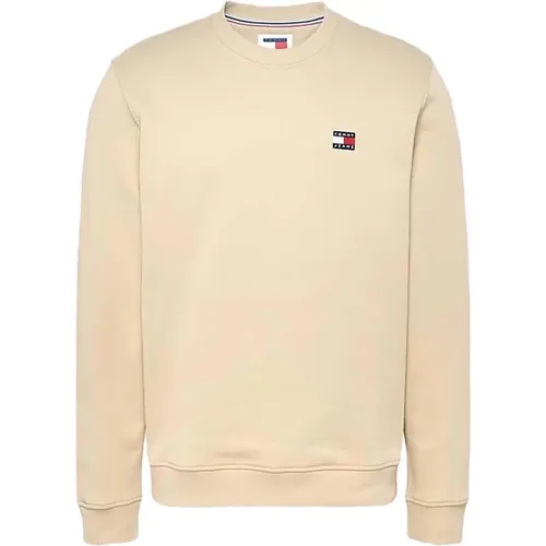 Kapuzenpullover , Herren, Größe: S - Tommy Hilfiger - Modalova