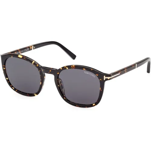 Stylische Sonnenbrille Ft1020 , unisex, Größe: 52 MM - Tom Ford - Modalova