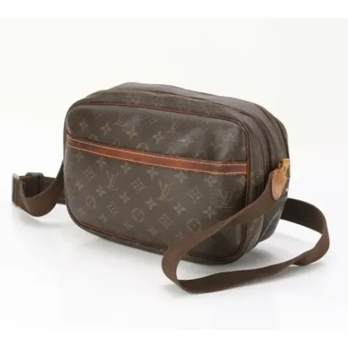 Pre-owned Stoff louis-vuitton-taschen , Damen, Größe: ONE Size - Louis Vuitton Vintage - Modalova