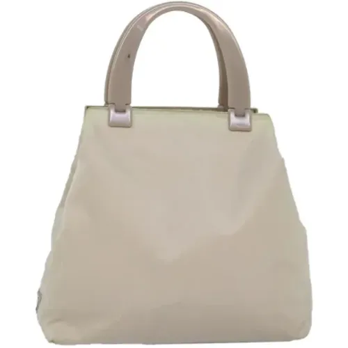 Pre-owned Fabric totes , female, Sizes: ONE SIZE - Prada Vintage - Modalova