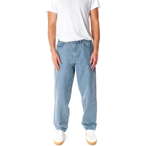 Levi's, Skateboarding Baggy Jeans , Herren, Größe: W28 L32 - Levis - Modalova