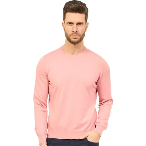 Sweatshirts , male, Sizes: XL - Gran Sasso - Modalova
