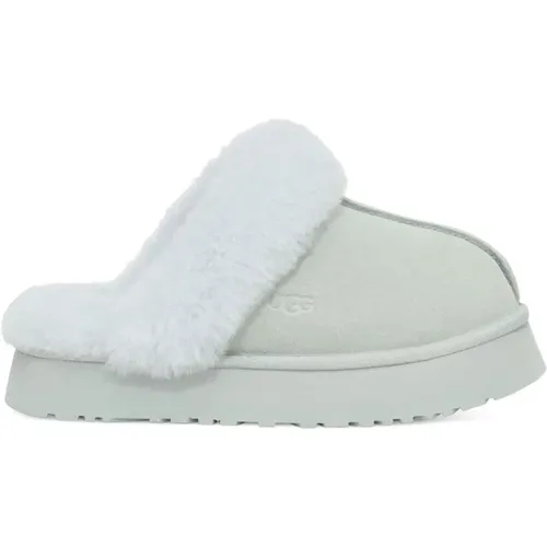 Cozy Slipper Disquette Style , female, Sizes: 3 UK - Ugg - Modalova