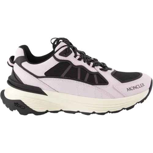 Lite Runner Sneakers , female, Sizes: 5 1/2 UK, 5 UK, 3 UK, 4 1/2 UK - Moncler - Modalova