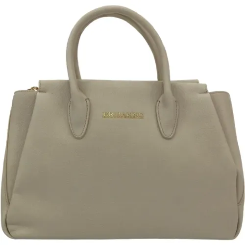 Large Tote Mirella , female, Sizes: ONE SIZE - Ermanno Scervino - Modalova