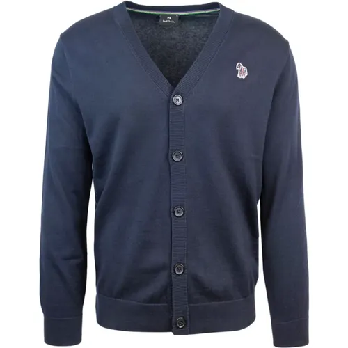 Knitwear , male, Sizes: M, XL - PS By Paul Smith - Modalova