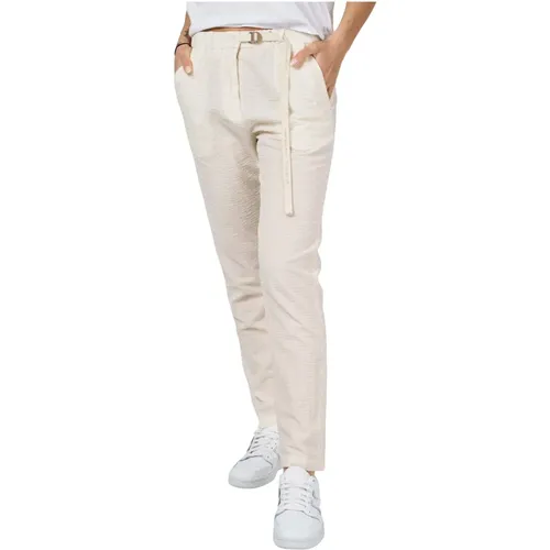Trousers White Sand - White Sand - Modalova