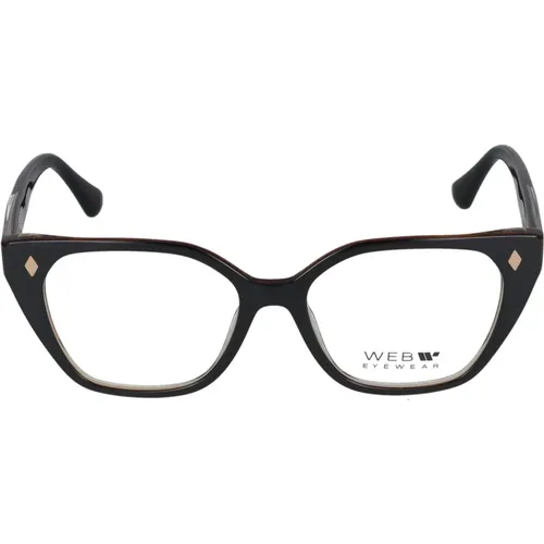 Fashion Glasses We5385 , unisex, Sizes: 52 MM - WEB Eyewear - Modalova