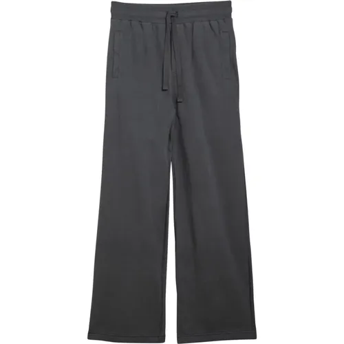 Flared Leg Pants , male, Sizes: M, L - Dolce & Gabbana - Modalova