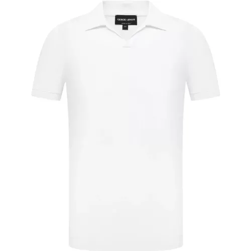 Polo Shirt , male, Sizes: M, XL, S - Armani - Modalova