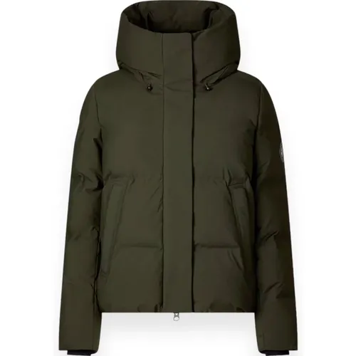 Stylish Winter Jacket with Calliope , female, Sizes: S, M - Save The Duck - Modalova