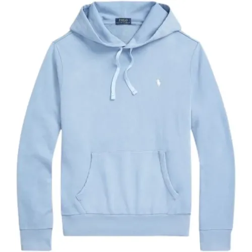 Baumwoll-Hoodie Casual Sportlicher Stil - Polo Ralph Lauren - Modalova