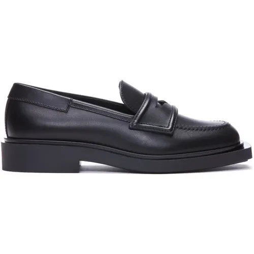 Flat shoes , female, Sizes: 5 UK, 5 1/2 UK - 3Juin - Modalova