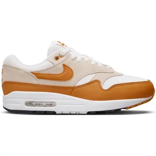 Air Max 1 Classic Sneakers , female, Sizes: 8 UK - Nike - Modalova