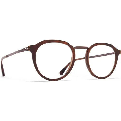 Paulson Eyewear Frames in Mocca-Zanzibar , female, Sizes: 47 MM - Mykita - Modalova