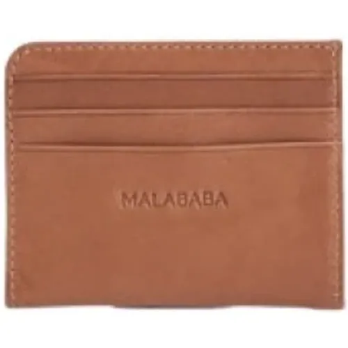 Leder Kartenhalter Brieftasche - Malababa - Modalova