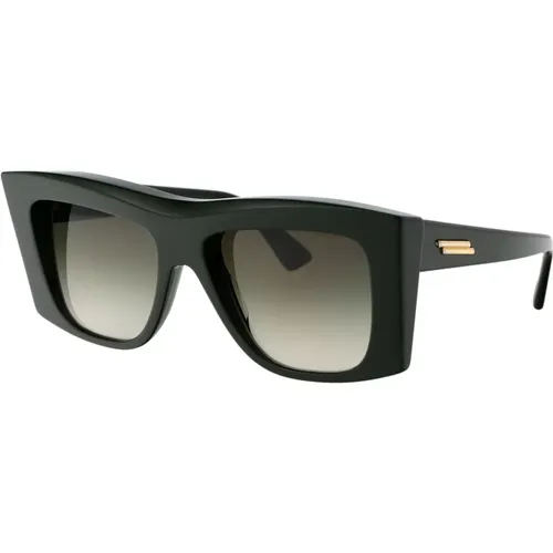 Stylish Sunglasses Bv1270S , female, Sizes: 54 MM - Bottega Veneta - Modalova