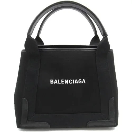 Pre-owned Canvas balenciaga-bags , female, Sizes: ONE SIZE - Balenciaga Vintage - Modalova