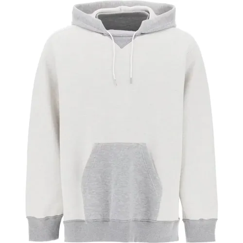 Hoodies , Herren, Größe: L - Sacai - Modalova